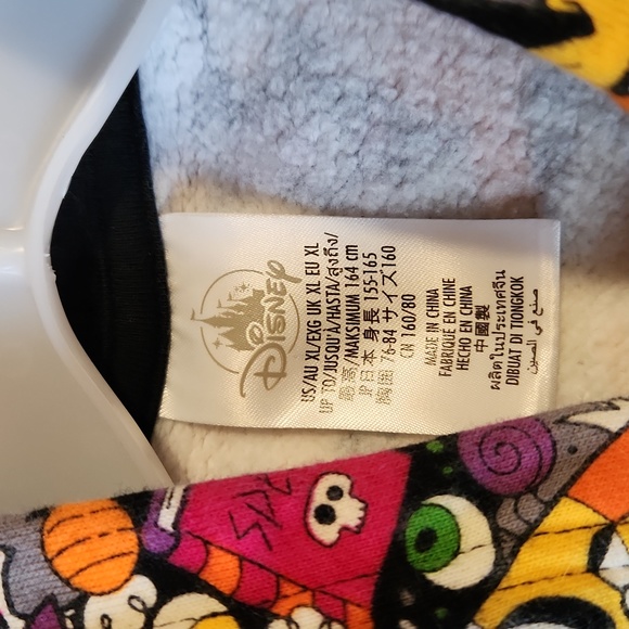 Disney Halloween Zip Hoodie - Picture 2 of 7